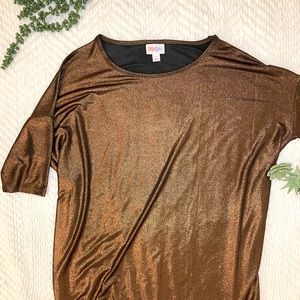 Glitch & glam shirt